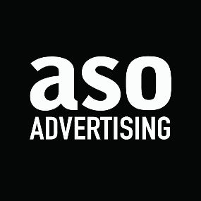 ASO Advertising logo